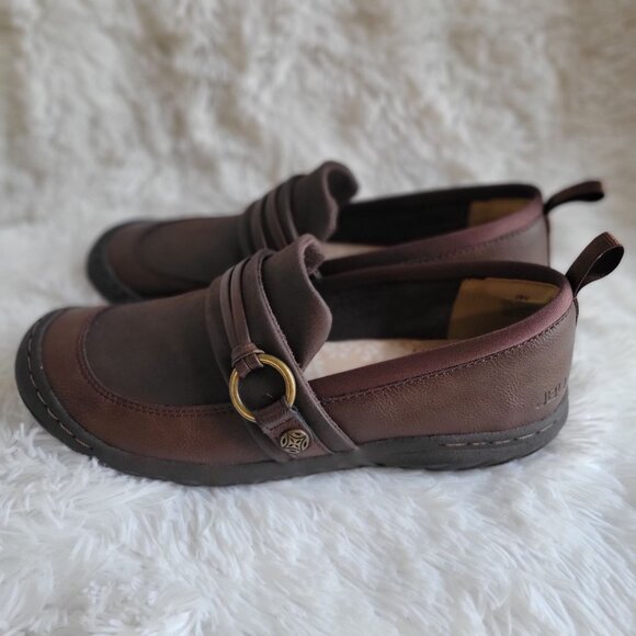 JB By Jambu Phoebe Women's Slip-on Loafers -US 7M - Picture 5 of 11